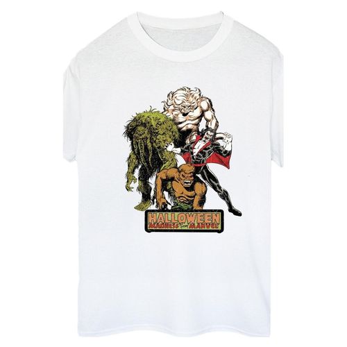 T-shirts a maniche lunghe Halloween - Marvel - Modalova