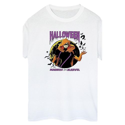 T-shirts a maniche lunghe Halloween - Marvel - Modalova