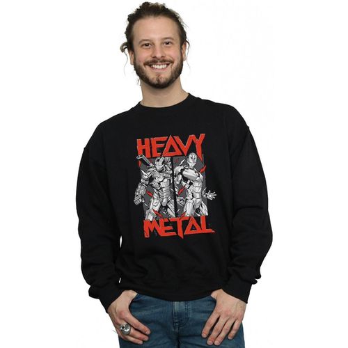 Felpa Marvel Heavy Metal - Marvel - Modalova