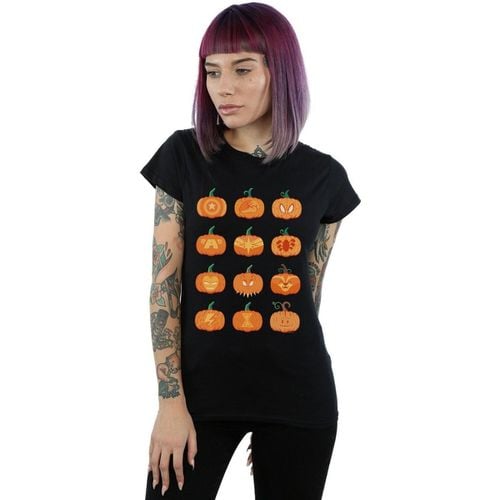 T-shirts a maniche lunghe Avengers Halloween - Marvel - Modalova