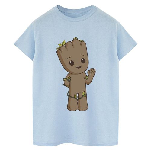 T-shirts a maniche lunghe I Am Groot - Marvel - Modalova