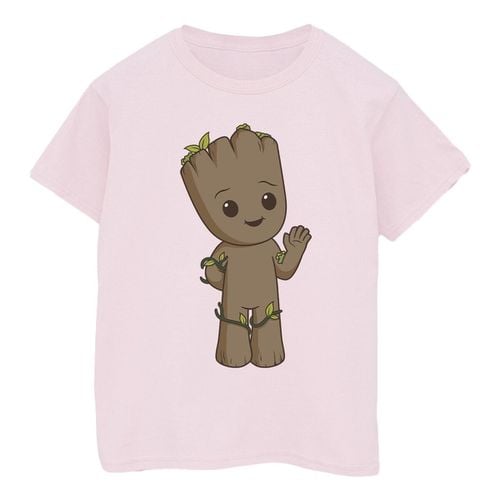 T-shirts a maniche lunghe I Am Groot - Marvel - Modalova