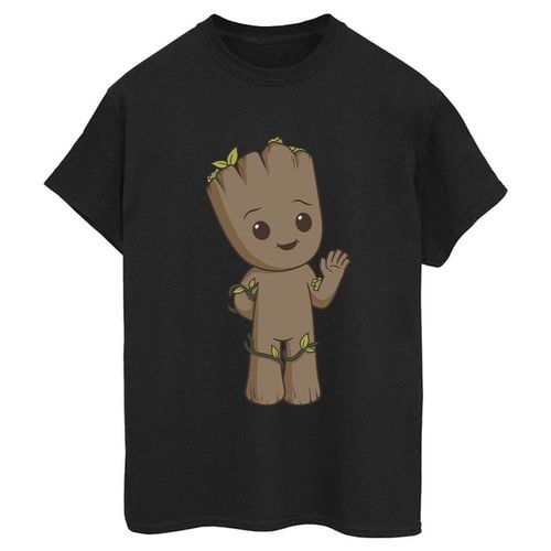 T-shirts a maniche lunghe I Am Groot - Marvel - Modalova