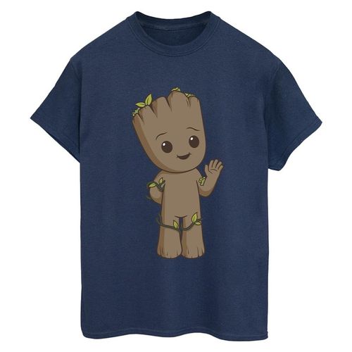 T-shirts a maniche lunghe I Am Groot - Marvel - Modalova