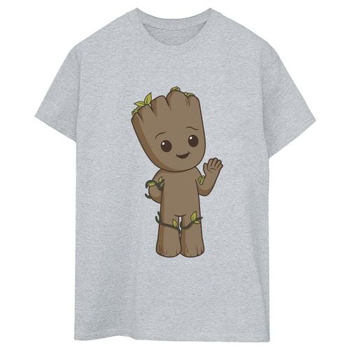 T-shirts a maniche lunghe I Am Groot - Marvel - Modalova