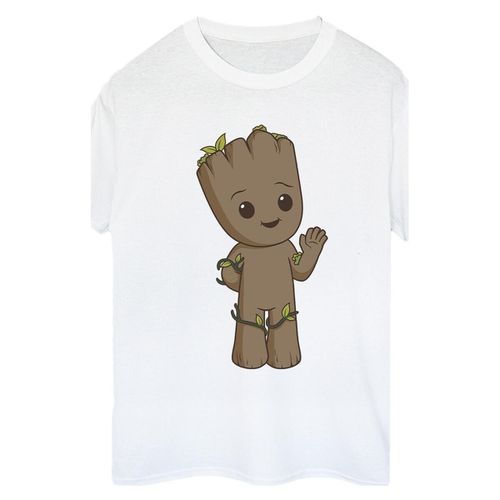 T-shirts a maniche lunghe I Am Groot - Marvel - Modalova