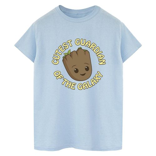 T-shirts a maniche lunghe I Am Groot Cutest Guardian - Marvel - Modalova