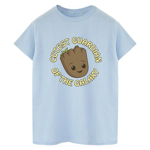 T-shirts a maniche lunghe I Am Groot Cutest Guardian - Marvel - Modalova