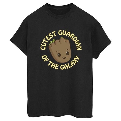 T-shirts a maniche lunghe I Am Groot Cutest Guardian - Marvel - Modalova