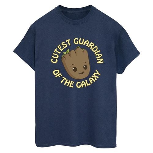 T-shirts a maniche lunghe I Am Groot Cutest Guardian - Marvel - Modalova