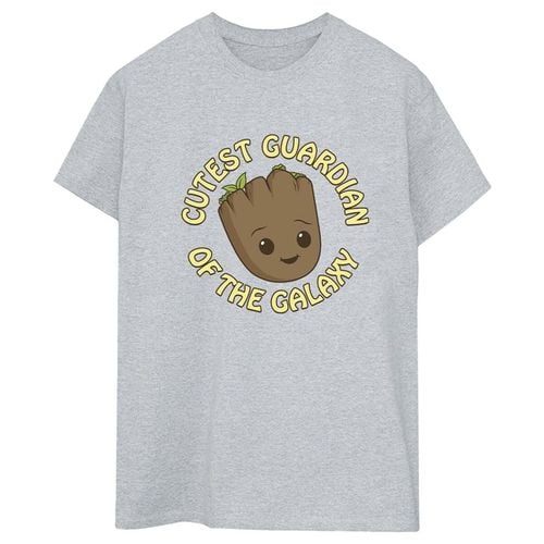 T-shirts a maniche lunghe I Am Groot Cutest Guardian - Marvel - Modalova