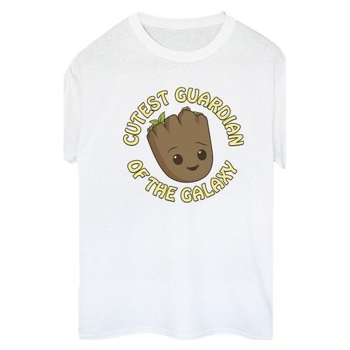 T-shirts a maniche lunghe I Am Groot Cutest Guardian - Marvel - Modalova