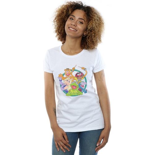 T-shirts a maniche lunghe The Muppets - Disney - Modalova