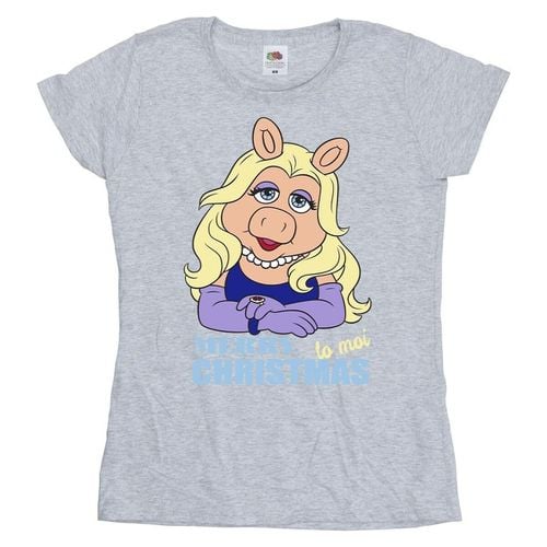 T-shirts a maniche lunghe Muppets Queen of Holidays - Disney - Modalova