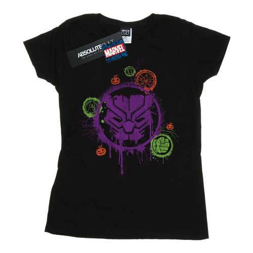 T-shirts a maniche lunghe Avengers Halloween - Marvel - Modalova