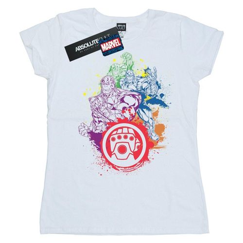 T-shirts a maniche lunghe Snap - Marvel - Modalova