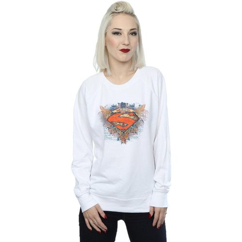 Felpa Dc Comics BI35225 - Dc Comics - Modalova