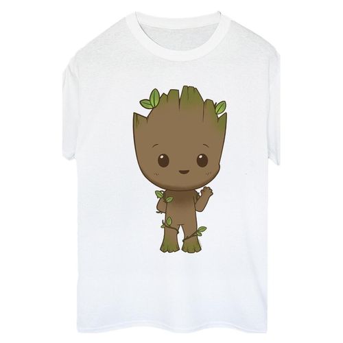 T-shirts a maniche lunghe I Am Groot - Marvel - Modalova