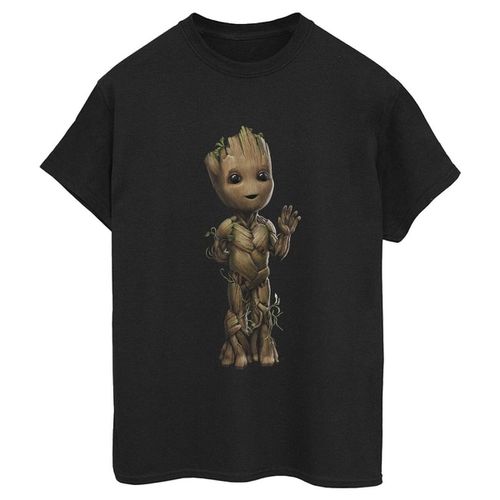 T-shirts a maniche lunghe I Am Groot - Marvel - Modalova