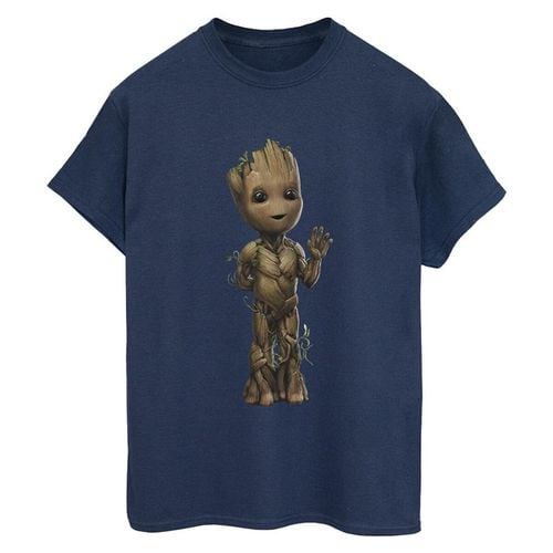 T-shirts a maniche lunghe I Am Groot - Marvel - Modalova