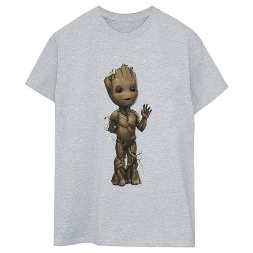 T-shirts a maniche lunghe I Am Groot - Marvel - Modalova