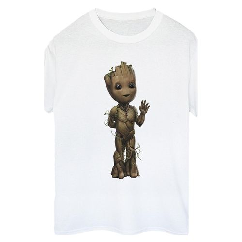 T-shirts a maniche lunghe I Am Groot - Marvel - Modalova