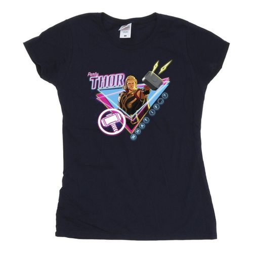 T-shirts a maniche lunghe What If - Marvel - Modalova