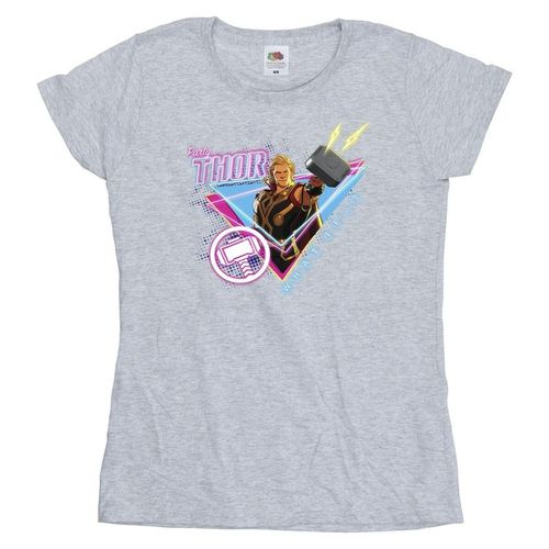 T-shirts a maniche lunghe What If - Marvel - Modalova