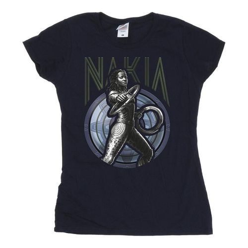 T-shirts a maniche lunghe Wakanda Forever - Marvel - Modalova