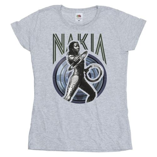 T-shirts a maniche lunghe Wakanda Forever - Marvel - Modalova