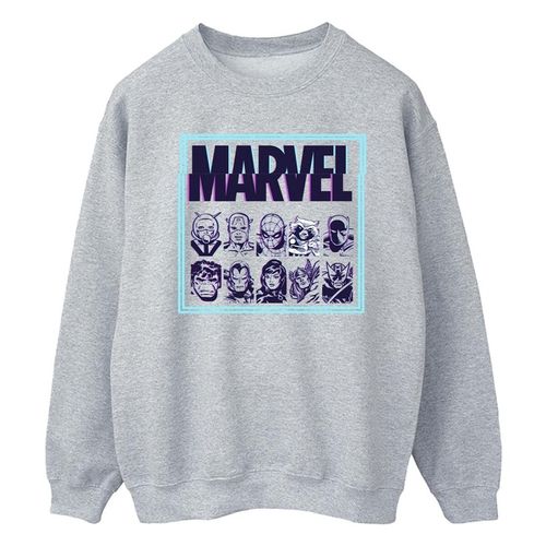 Felpa Marvel BI35398 - Marvel - Modalova