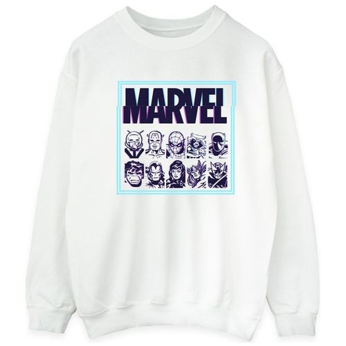 Felpa Marvel BI35398 - Marvel - Modalova