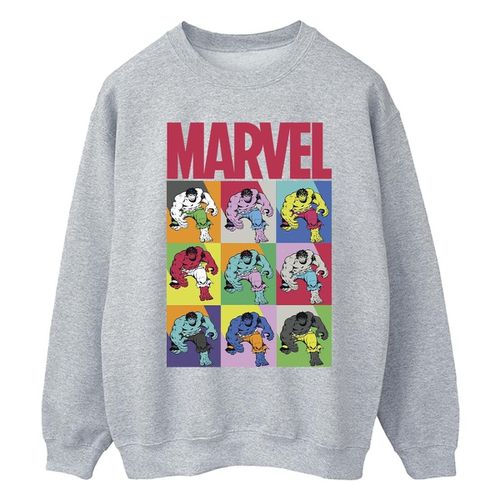 Felpa Marvel BI35399 - Marvel - Modalova