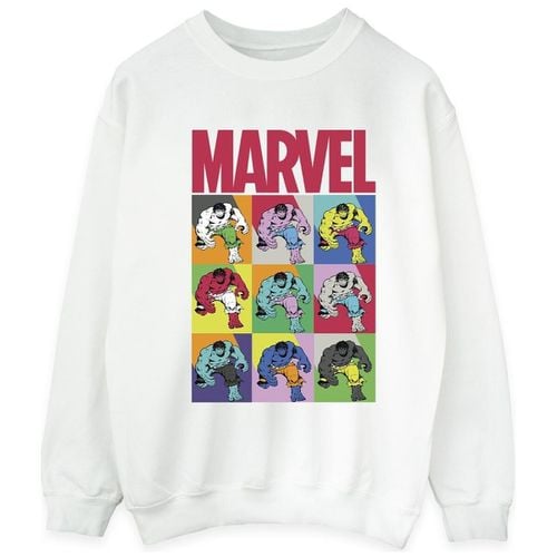 Felpa Marvel BI35399 - Marvel - Modalova