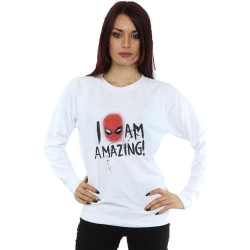 Felpa Marvel I Am Amazing - Marvel - Modalova