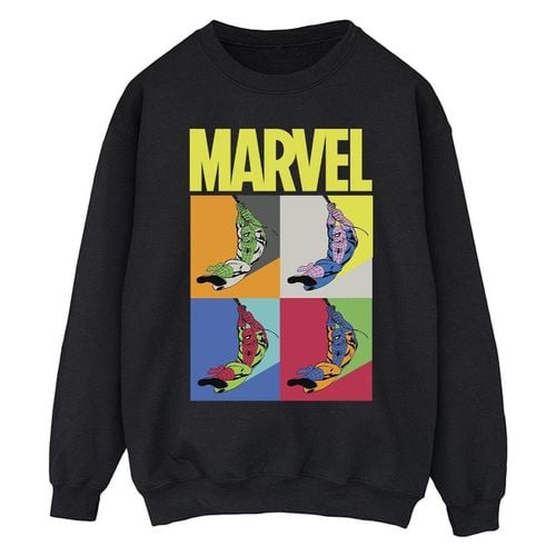 Felpa Marvel BI35419 - Marvel - Modalova