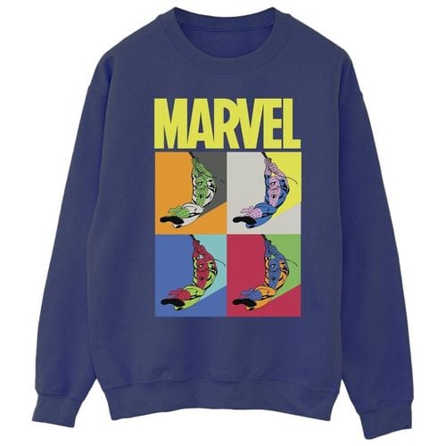 Felpa Marvel BI35419 - Marvel - Modalova