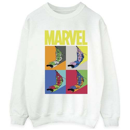 Felpa Marvel BI35419 - Marvel - Modalova