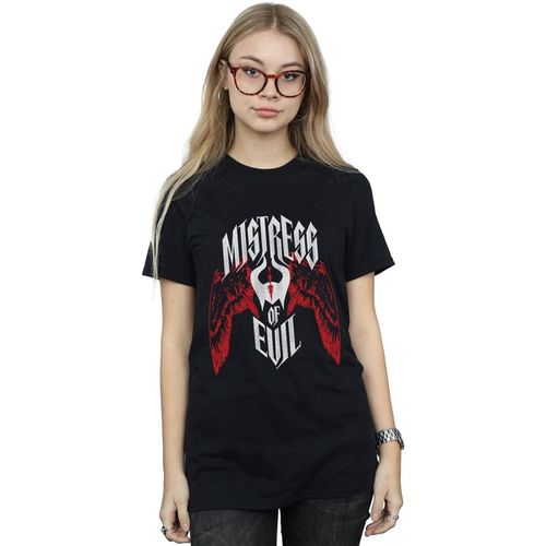 T-shirts a maniche lunghe Mistress Of Evil - Disney - Modalova