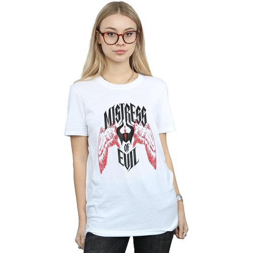 T-shirts a maniche lunghe Mistress Of Evil - Disney - Modalova