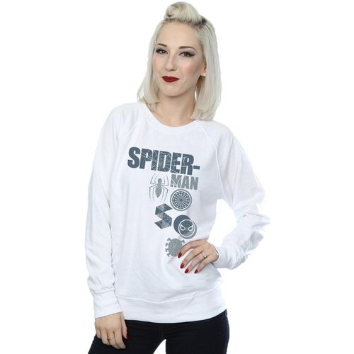 Felpa Marvel BI35469 - Marvel - Modalova