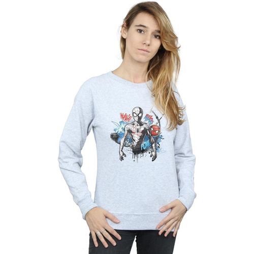 Felpa Marvel BI35426 - Marvel - Modalova