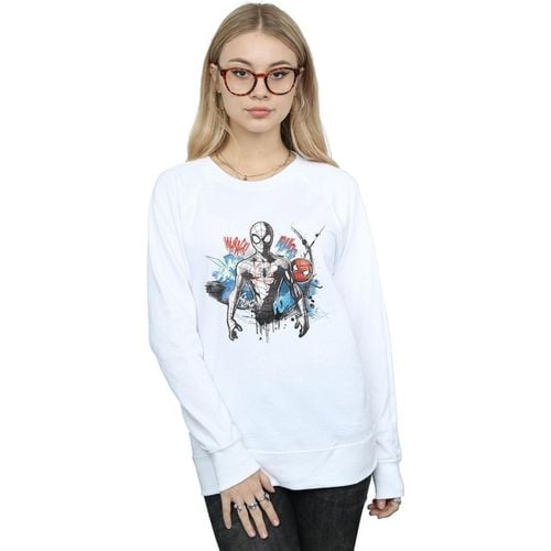 Felpa Marvel BI35426 - Marvel - Modalova