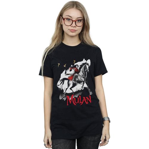 T-shirts a maniche lunghe Stride - Disney - Modalova