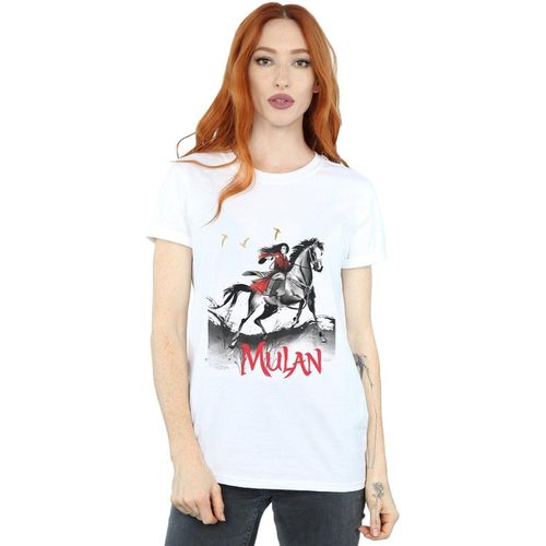 T-shirts a maniche lunghe Stride - Disney - Modalova