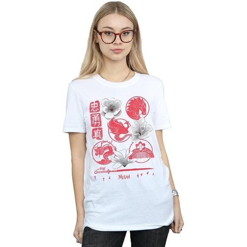 T-shirts a maniche lunghe BI35503 - Disney - Modalova