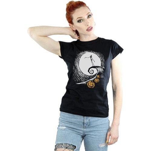 T-shirts a maniche lunghe Nightmare Before Christmas Jack's Lament - Disney - Modalova