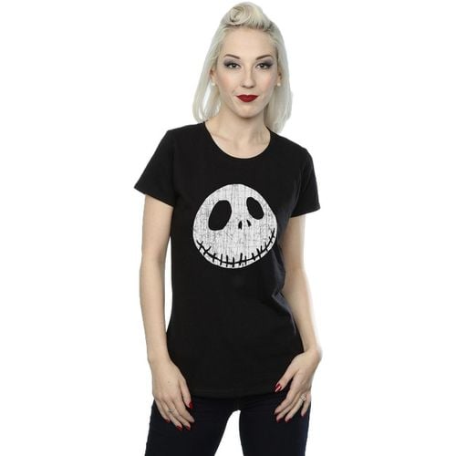 T-shirts a maniche lunghe Nightmare Before Christmas - Disney - Modalova