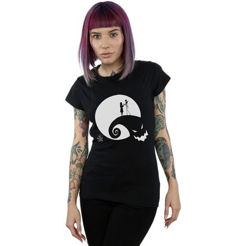 T-shirts a maniche lunghe Nightmare Before Christmas - Disney - Modalova