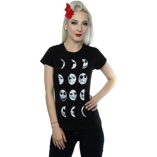 T-shirts a maniche lunghe Nightmare Before Christmas - Disney - Modalova